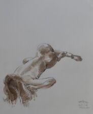 Paul baudouin lavis d'occasion  Paris XVIII