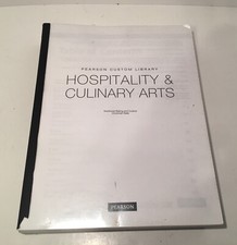 Pearsons hospitality culinary d'occasion  Expédié en Belgium