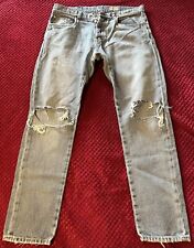 Jeans daniele alessandrini usato  Rivergaro