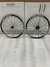 set mavic cosmic elite wheel for sale  BEDLINGTON