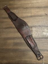 Horse tack leather for sale  Shipping to Ireland