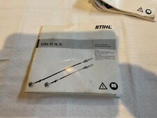 Original stihl parts for sale  West Leyden