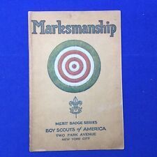 Boy scout marksmanship for sale  Stockertown