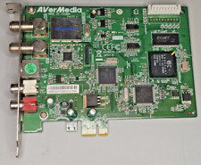 Avermedia tuner card for sale  Sterling Heights