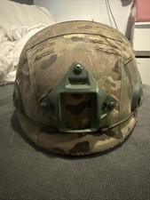 mich helmet for sale  DUDLEY