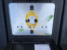 Fibre optic launch for sale  DURSLEY
