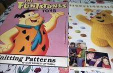 Knitting patterns fred for sale  ABERGELE
