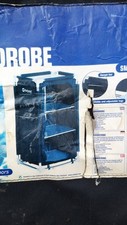 Camping wardrobe cupboard for sale  DEWSBURY