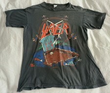 Slayer original 1987 for sale  NORWICH