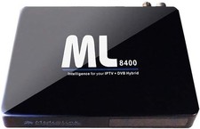 Medialink ml8400 uhd usato  Cuneo
