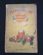 Recette cuisine conserve d'occasion  Boulogne-sur-Mer
