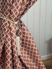 Burnt orange cream for sale  BURTON-ON-TRENT