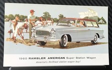 1960 rambler american for sale  Dover