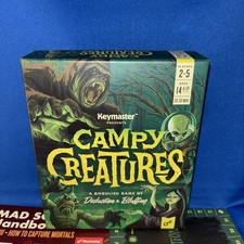 Campy creatures 2018 for sale  San Pedro