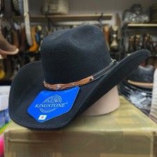 Black felt cowboy for sale  Nashville