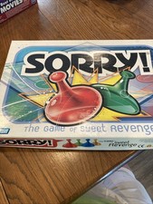 Parker brothers sorry for sale  Lorain