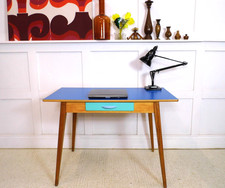 Vintage formica desk for sale Vintage formica desk for sale  BOURNE