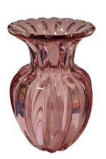 Vaso vintage viola usato  Milano