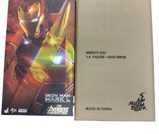 Usado, INSTOCK! Hot Toys Iron Man Mark 50 MMS473 Hot toys colecionáveis Hot toys tony comprar usado  Enviando para Brazil