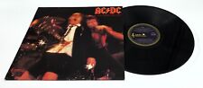 Usado, AC/DC If You Want Blood 1978 LP de Vinil Disco Alberts OZ Blue Label 1ª Imprensa EX- comprar usado  Enviando para Brazil