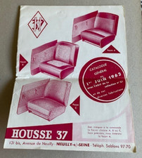 1962 catalogue cover d'occasion  Expédié en Belgium