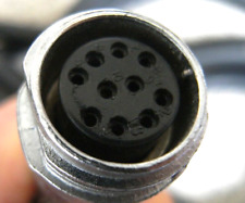 Pin plug socket for sale  LONDON