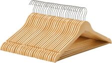 Wooden hangers non for sale  BRADFORD