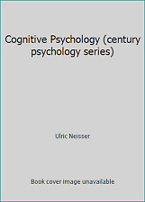Cognitive psychology ulric for sale  Aurora