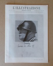 Illustrazione italiana 10 usato  Roma