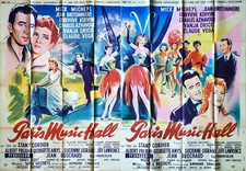 Affiches 120x160 litho d'occasion  Mansle