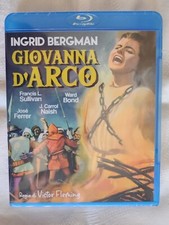 Giovanna arco blu usato  Italia