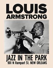 Louis armstrong vintage for sale  Cape Coral