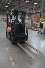 Toyota 6fgcu25 5000lb for sale  Columbus