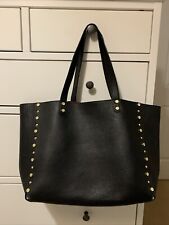 Biba black leather for sale  DURHAM