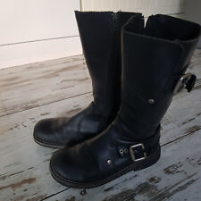 Kickers stiefel stiefeletten gebraucht kaufen  Augustusburg