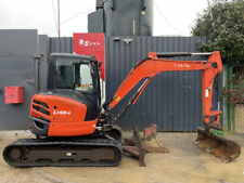 Kubota u48 y2015 for sale  LUTON