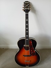 Epiphone masterbilt century for sale  MONTGOMERY
