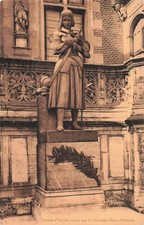 Orleans jeanne arc d'occasion  France
