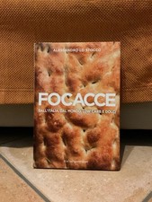 Focacce. dall italia usato  Sassocorvaro Auditore