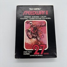 Speedway atari 2600 for sale  Pelham