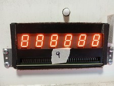 Bally Pinball 6 dígitos display numérico funcionando 👀VEJA VÍDEO E DESCRIÇÃO👀 comprar usado Bally Pinball 6 dígitos display numérico funcionando 👀VEJA VÍDEO E DESCRIÇÃO👀 comprar usado  Enviando para Brazil