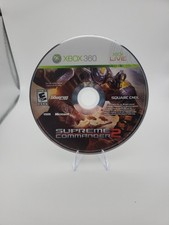 Supreme commander disc for sale  Russellville