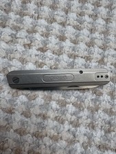 Taschenmesser walther gft gebraucht kaufen  Mengkofen