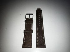 Bracelet cuir montre. d'occasion  Questembert