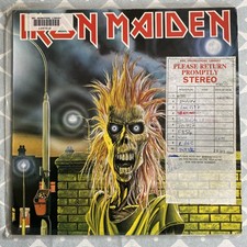 Iron maiden self for sale  LEICESTER