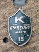 Vintage 1953 mercury for sale  Forest Lake