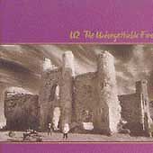 Unforgettable fire value for sale  STOCKPORT