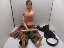 Palitoy action joe d'occasion  Liesse-Notre-Dame