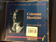 Coleman hawkins body gebraucht kaufen  Dortmund