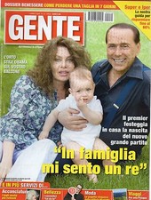 Gente 2008 14.veronica usato  Campagna